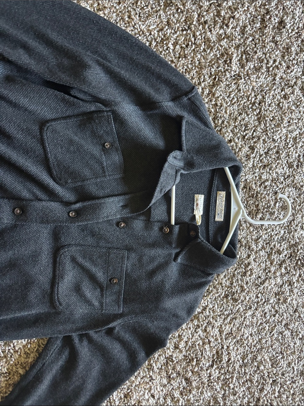 Faherty Shirt - Picture 3 of 4